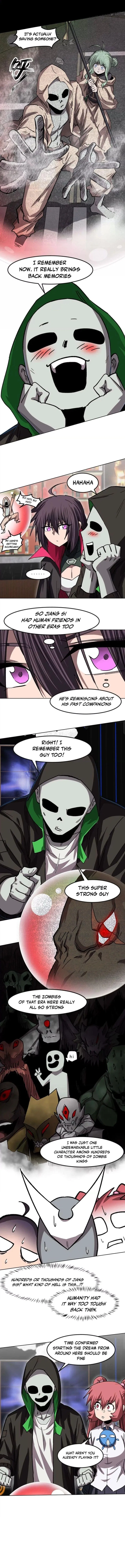 Mr. Zombie Chapter 137 – Page 14