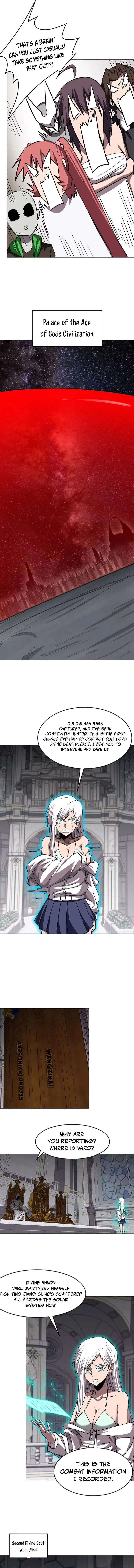 Mr. Zombie Chapter 136 – Page 11