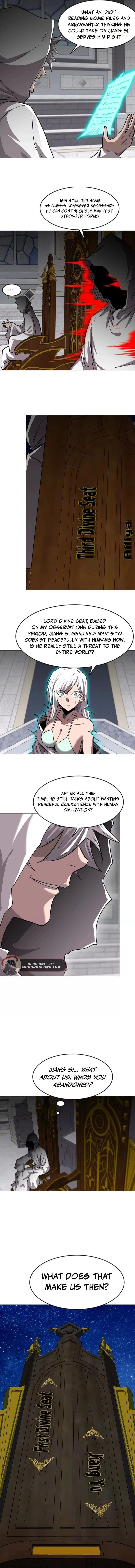 Mr. Zombie Chapter 136 – Page 12
