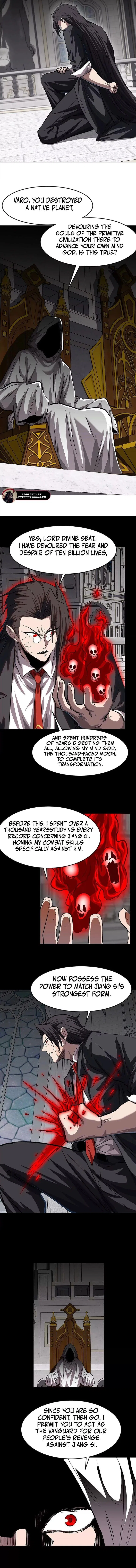 Mr. Zombie Chapter 135 – Page 2