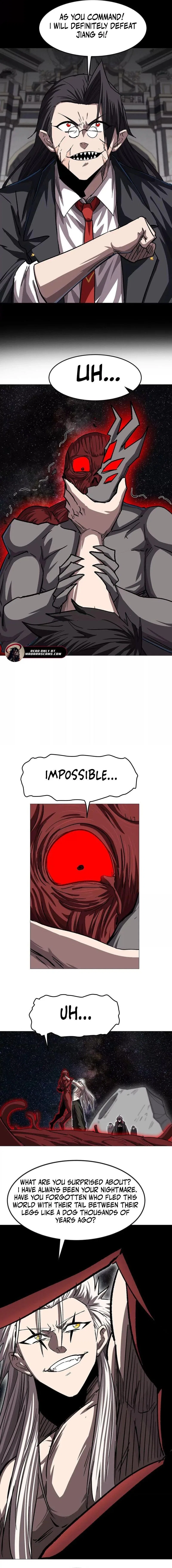 Mr. Zombie Chapter 135 – Page 3