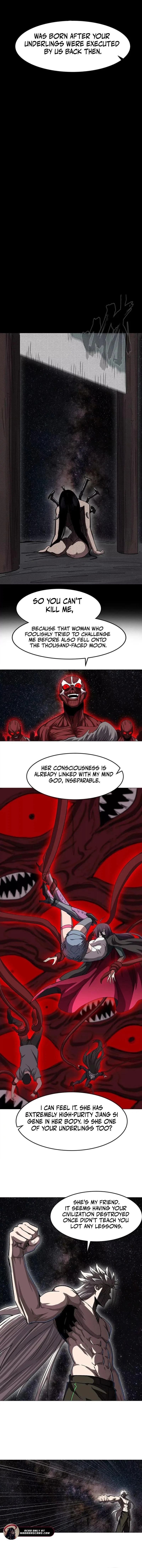 Mr. Zombie Chapter 135 – Page 7