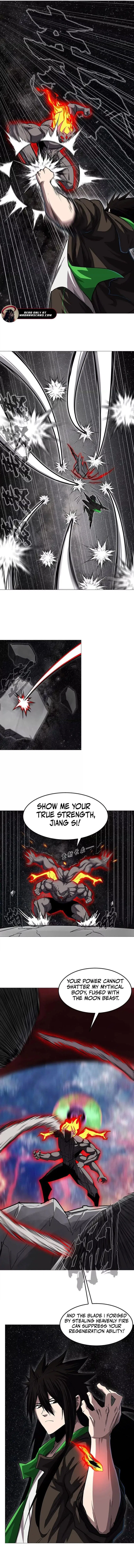Mr. Zombie Chapter 134 – Page 2