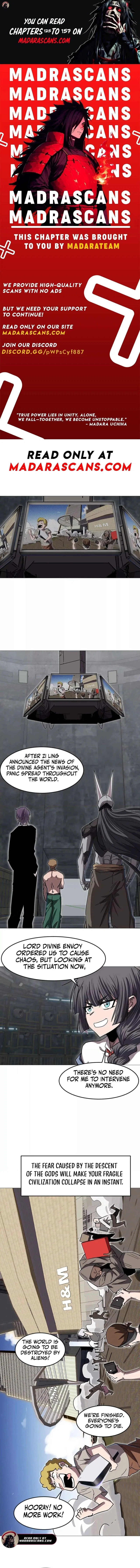 Mr. Zombie Chapter 133 – Page 1