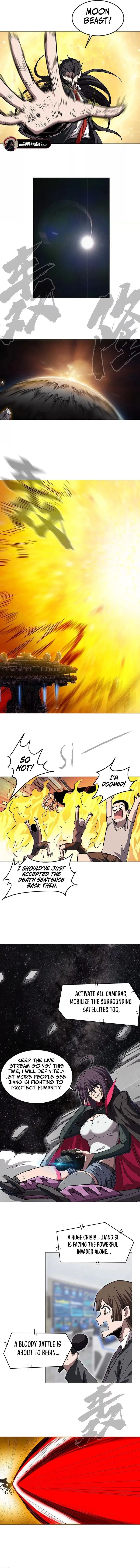 Mr. Zombie Chapter 132 – Page 3