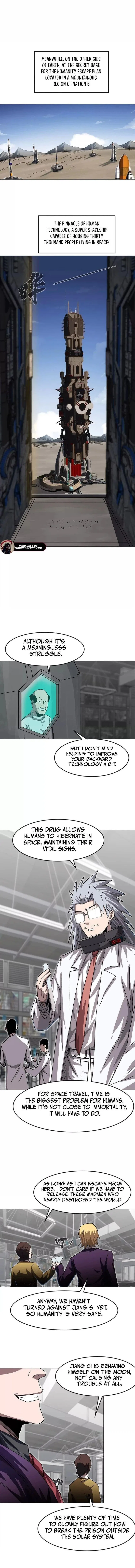 Mr. Zombie Chapter 132 – Page 7