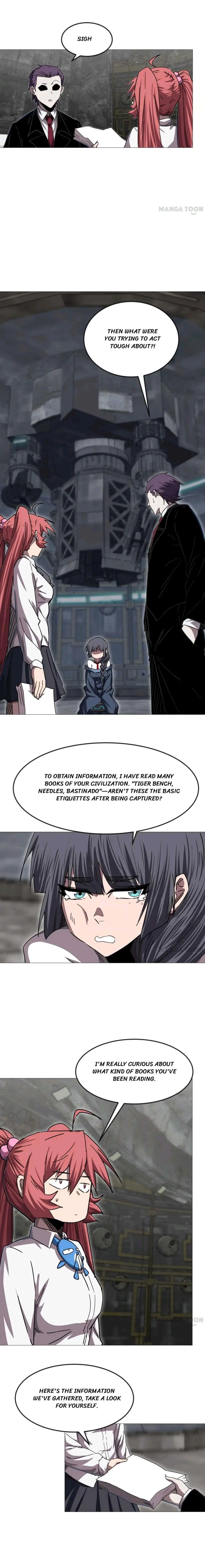 Mr. Zombie Chapter 131 – Page 4