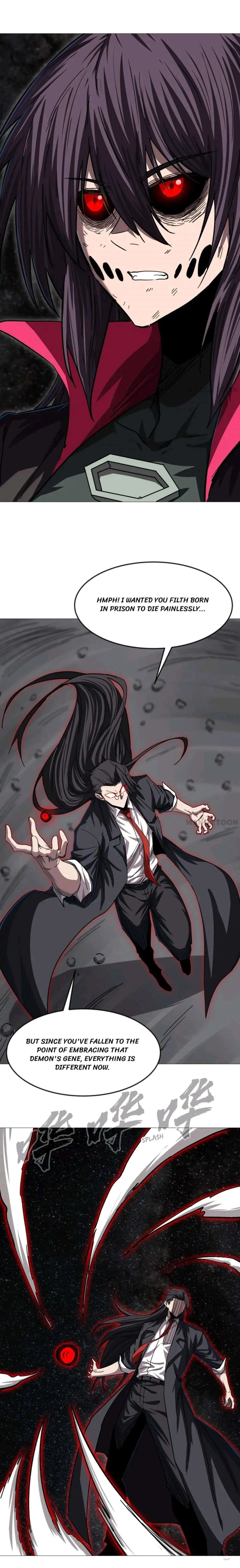Mr. Zombie Chapter 131 – Page 13
