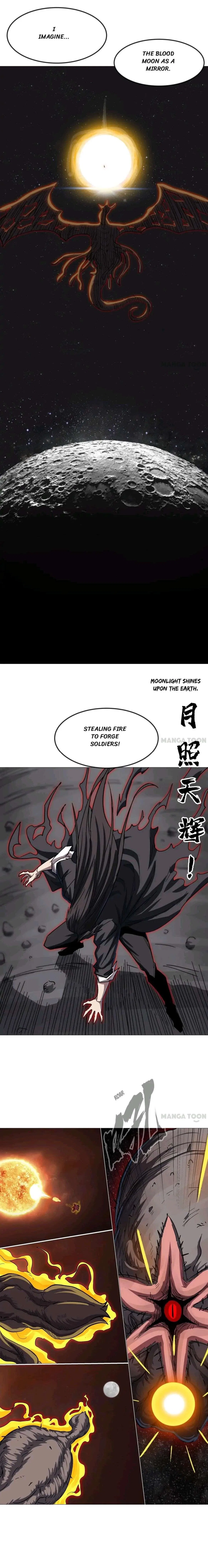 Mr. Zombie Chapter 131 – Page 14