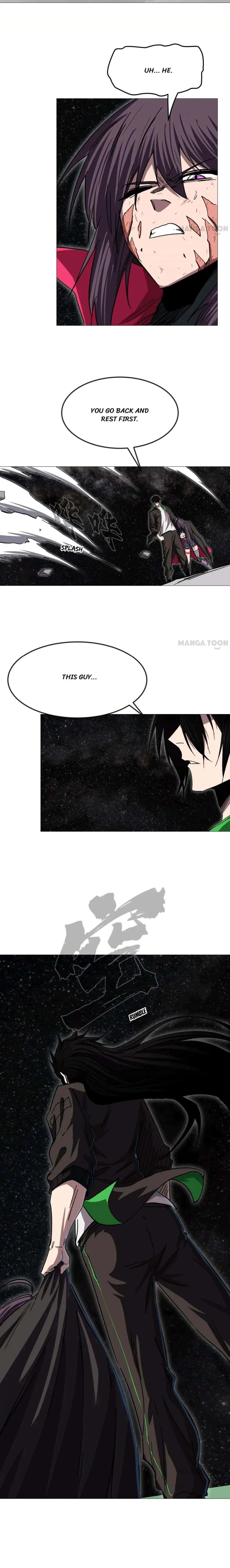 Mr. Zombie Chapter 131 – Page 20