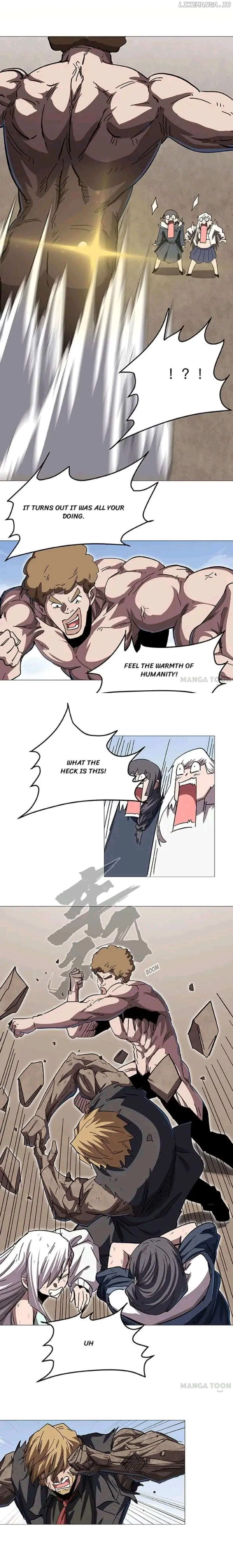 Mr. Zombie Chapter 130 – Page 9