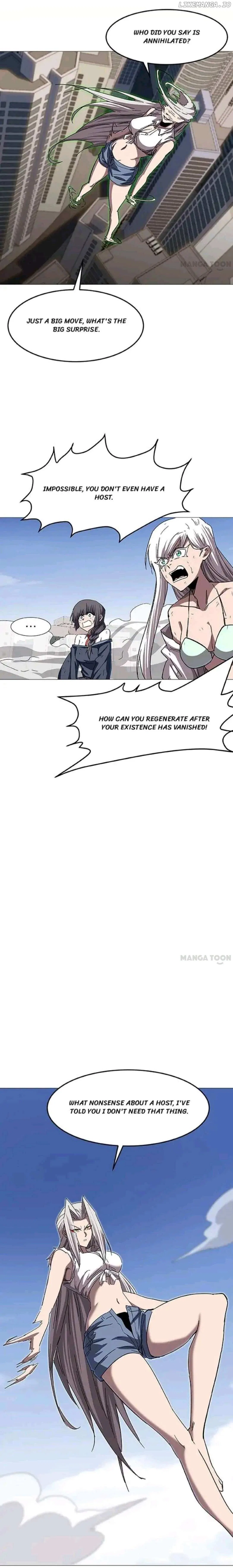 Mr. Zombie Chapter 130 – Page 14