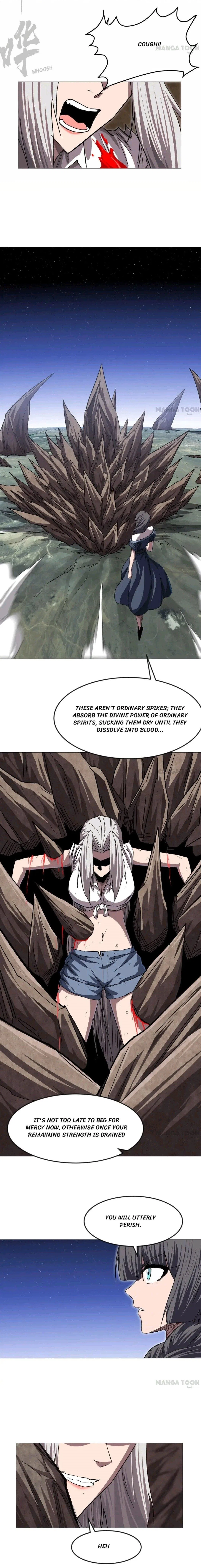 Mr. Zombie Chapter 129 – Page 7