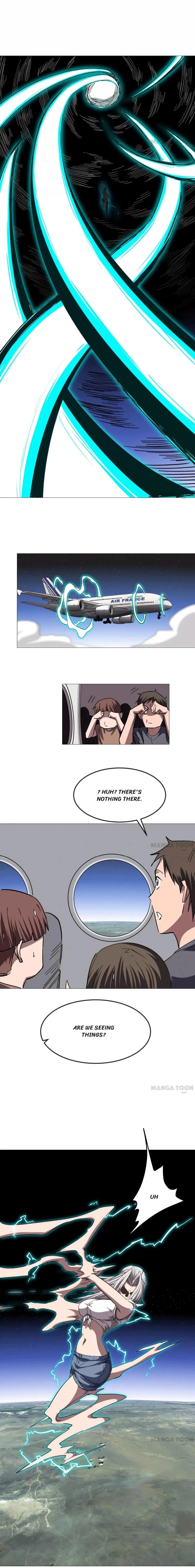 Mr. Zombie Chapter 129 – Page 14