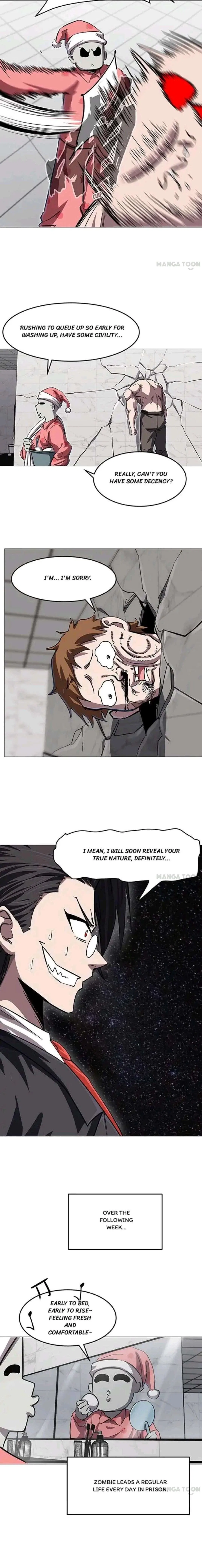 Mr. Zombie Chapter 128 – Page 4