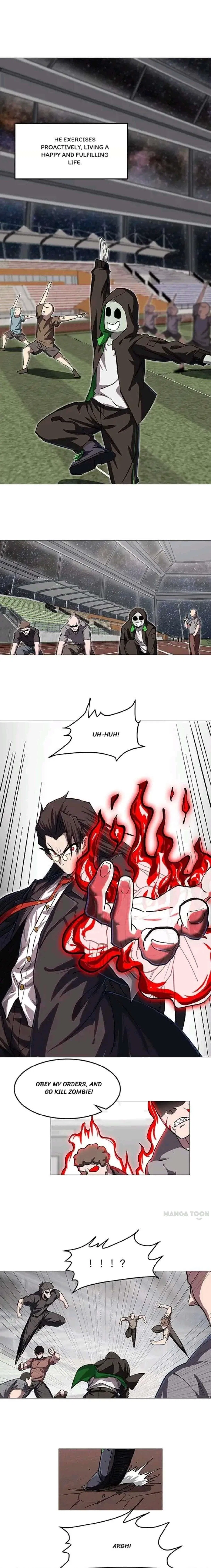 Mr. Zombie Chapter 128 – Page 5