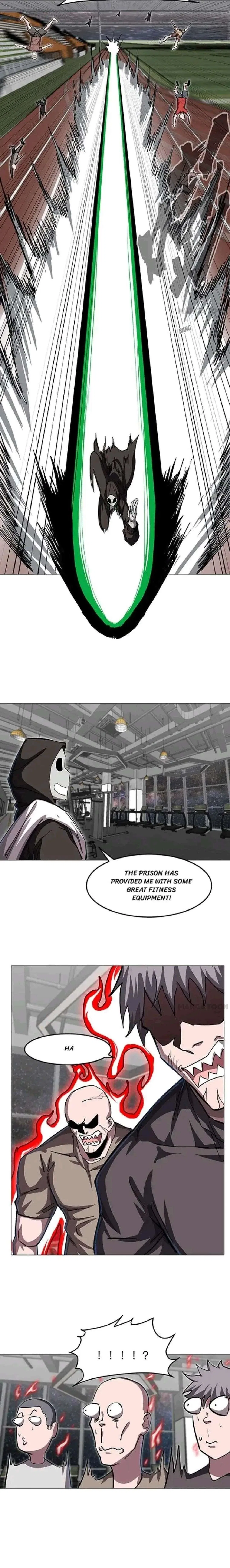 Mr. Zombie Chapter 128 – Page 6