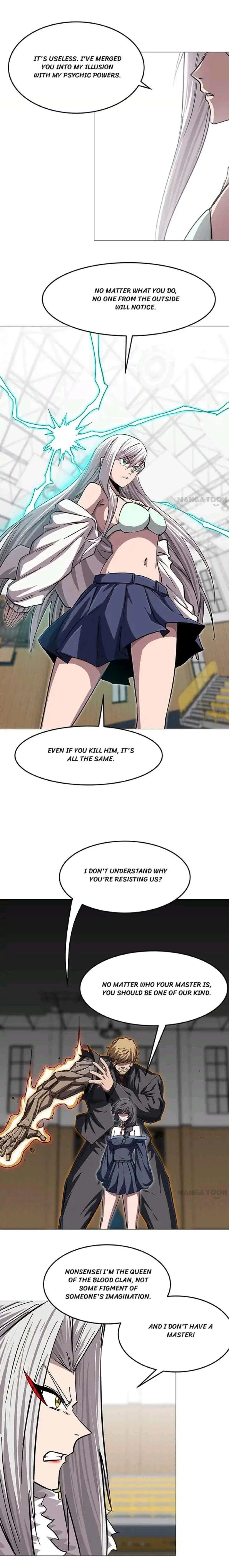 Mr. Zombie Chapter 128 – Page 13
