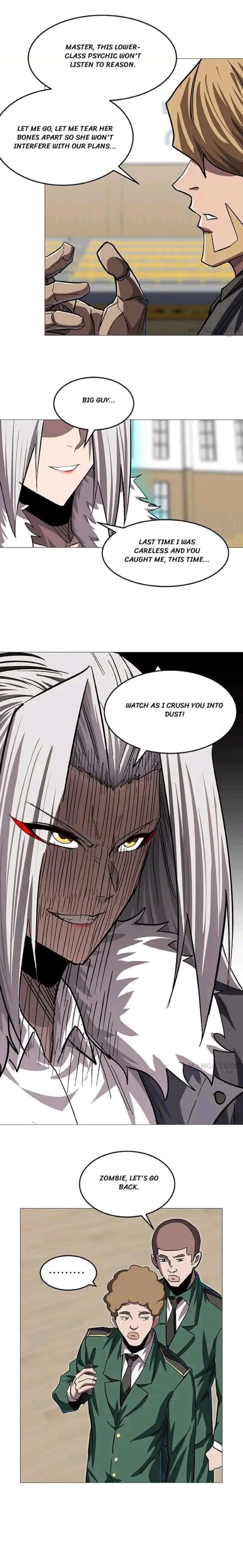 Mr. Zombie Chapter 128 – Page 14