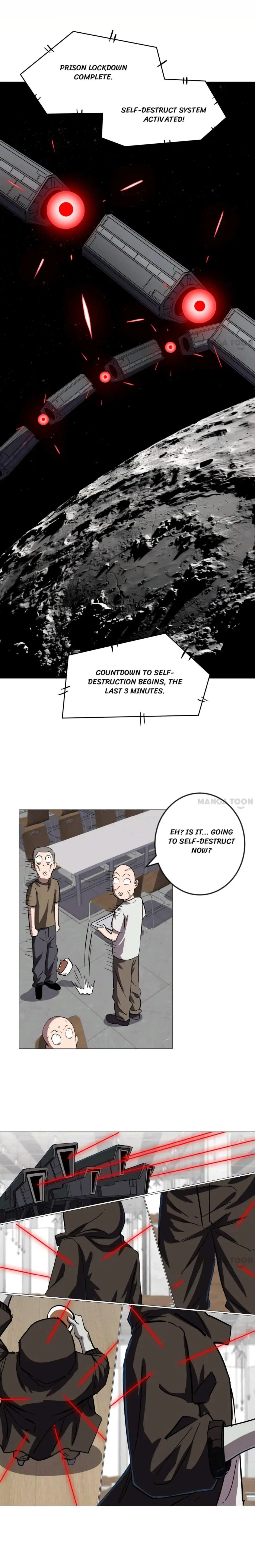 Mr. Zombie Chapter 127 – Page 6