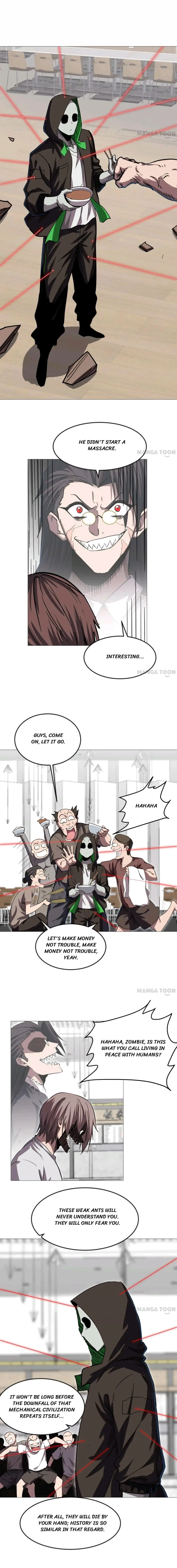 Mr. Zombie Chapter 127 – Page 7