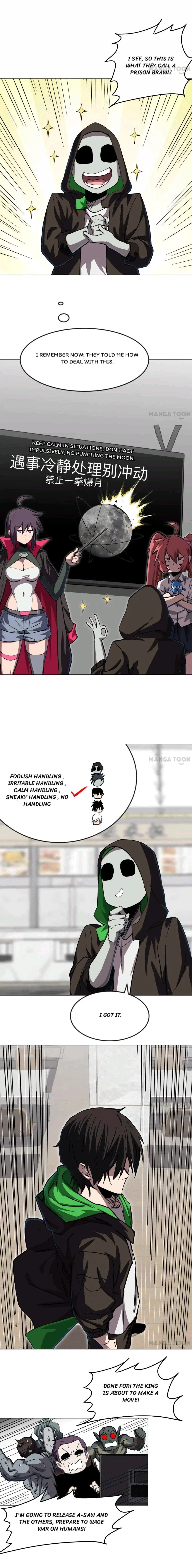 Mr. Zombie Chapter 127 – Page 8