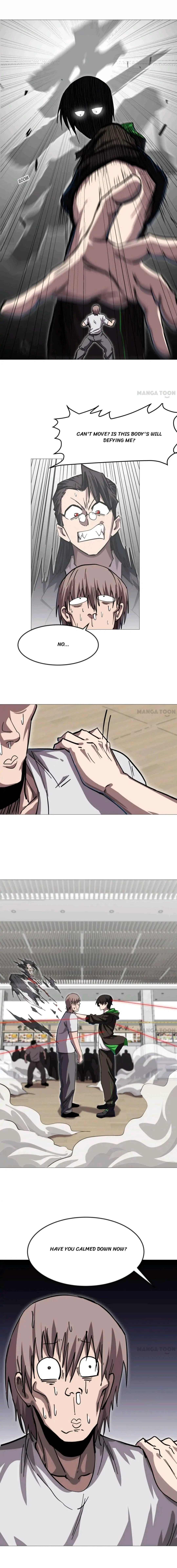 Mr. Zombie Chapter 127 – Page 10