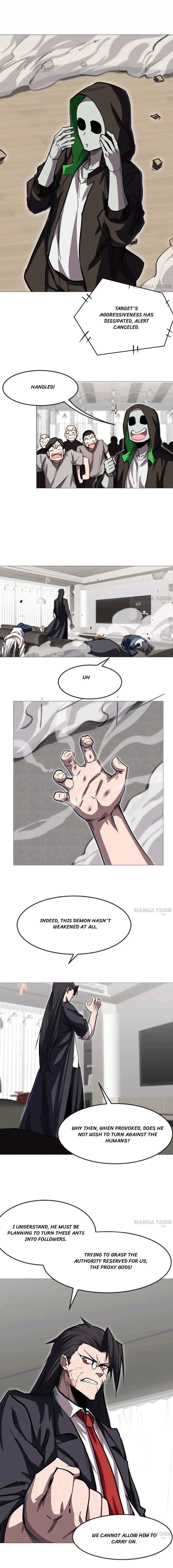 Mr. Zombie Chapter 127 – Page 13