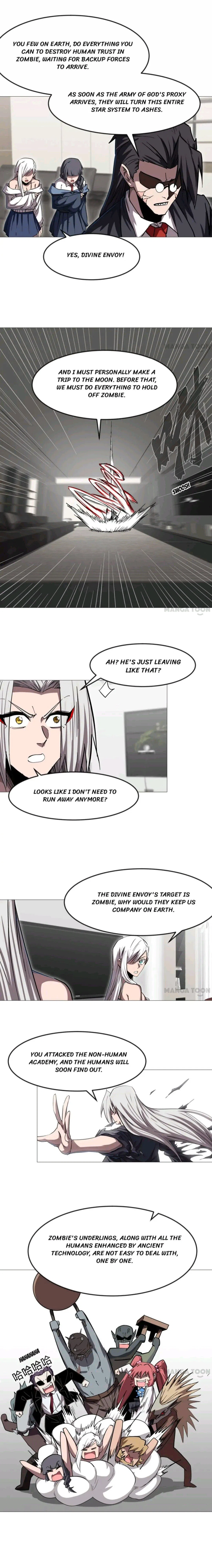 Mr. Zombie Chapter 127 – Page 14