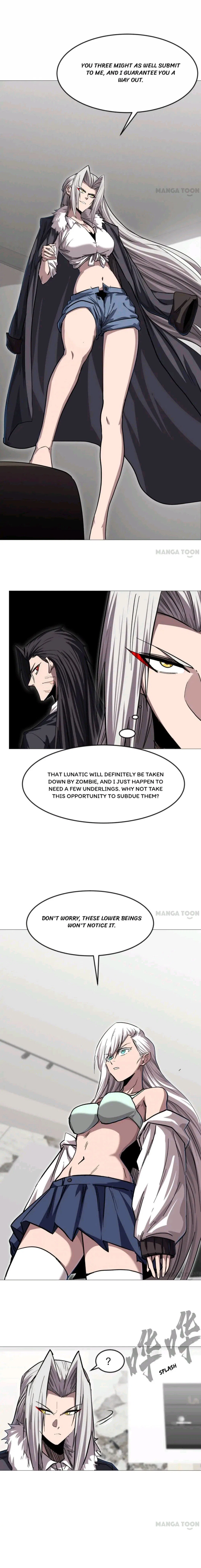 Mr. Zombie Chapter 127 – Page 15
