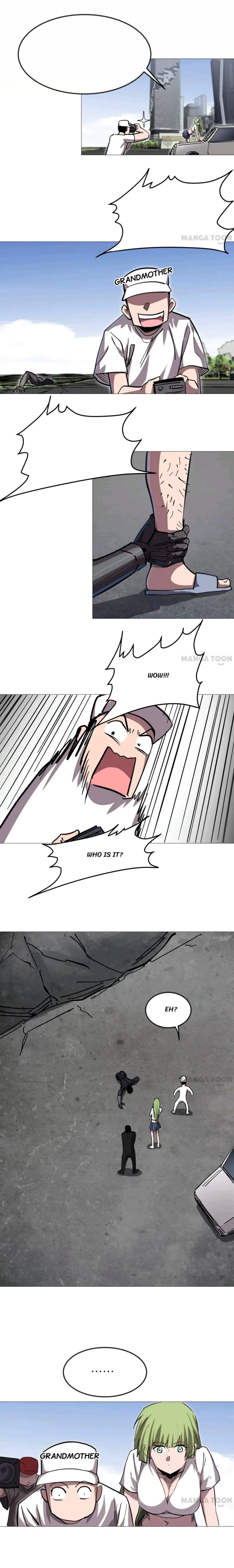 Mr. Zombie Chapter 127 – Page 19