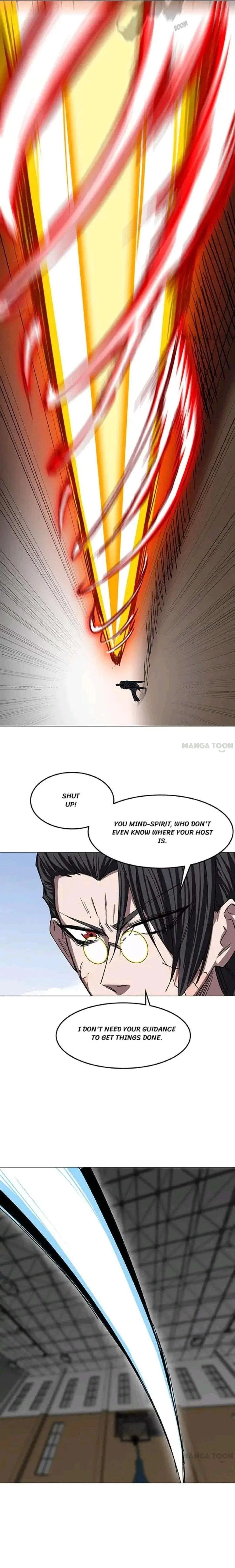 Mr. Zombie Chapter 126 – Page 5