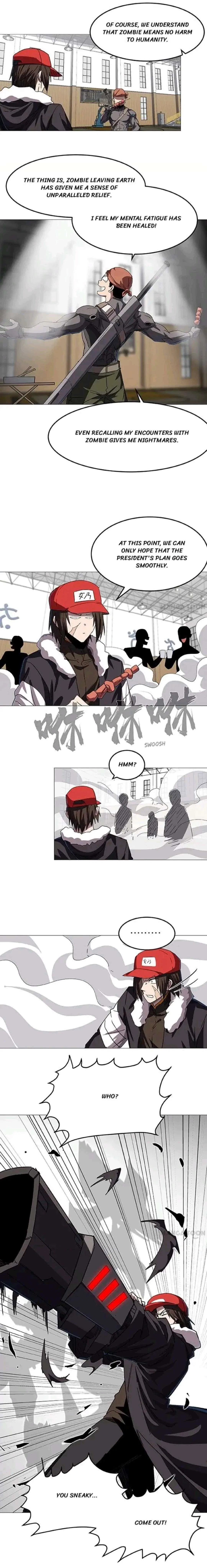 Mr. Zombie Chapter 126 – Page 7