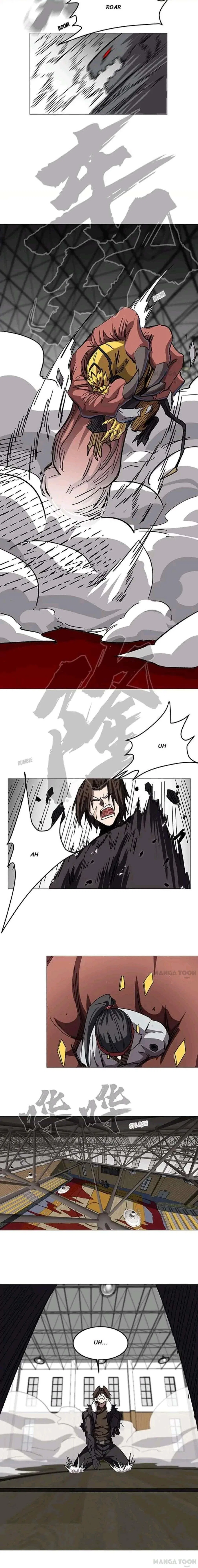 Mr. Zombie Chapter 126 – Page 14