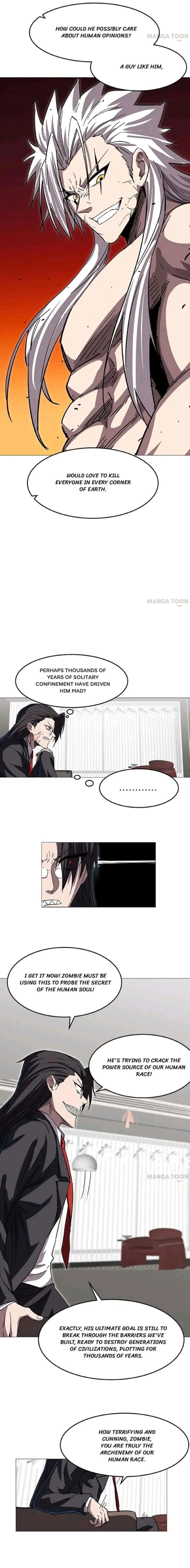 Mr. Zombie Chapter 126 – Page 23