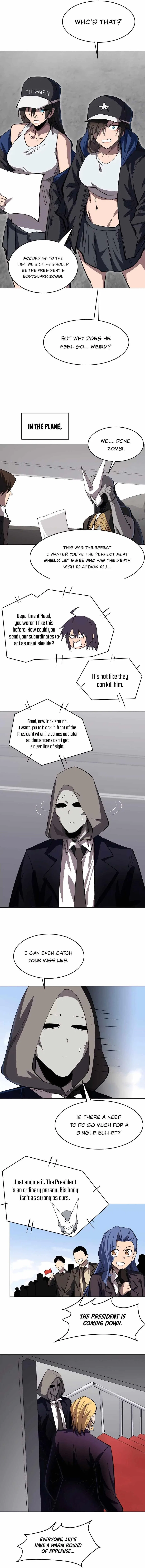 Mr. Zombie Chapter 75 – Page 4