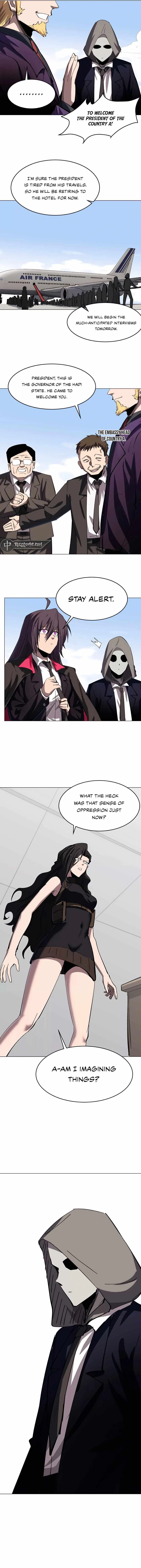 Mr. Zombie Chapter 75 – Page 5