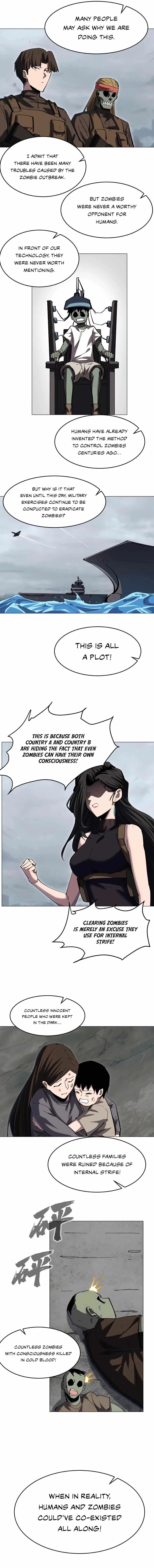 Mr. Zombie Chapter 74 – Page 3