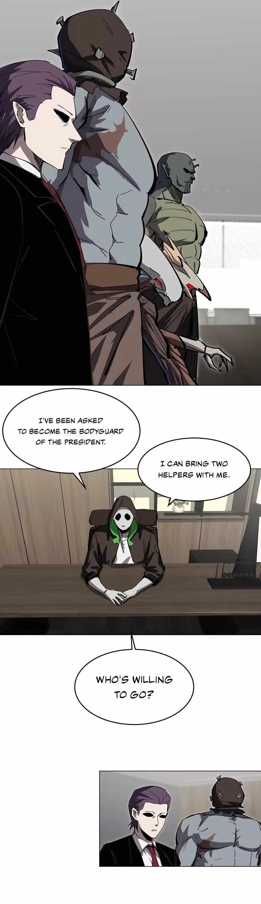 Mr. Zombie Chapter 73 – Page 3