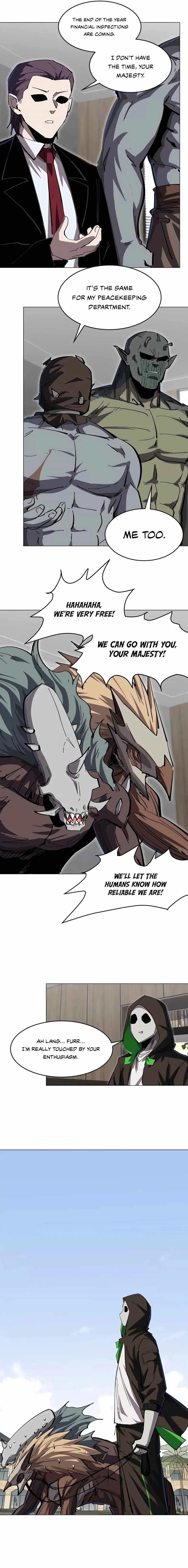 Mr. Zombie Chapter 73 – Page 4