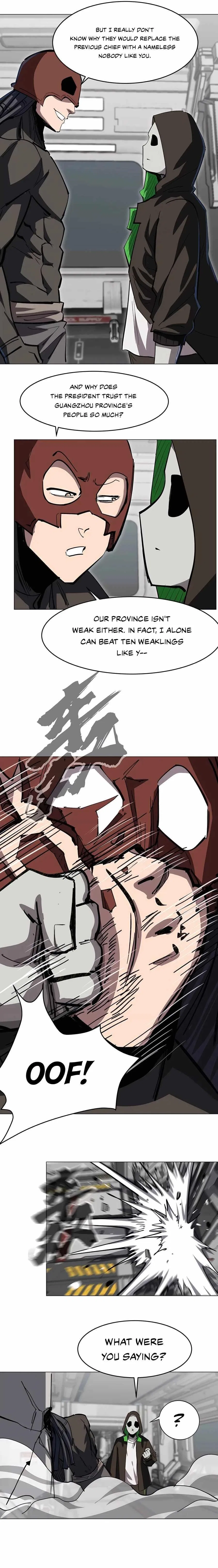 Mr. Zombie Chapter 73 – Page 7