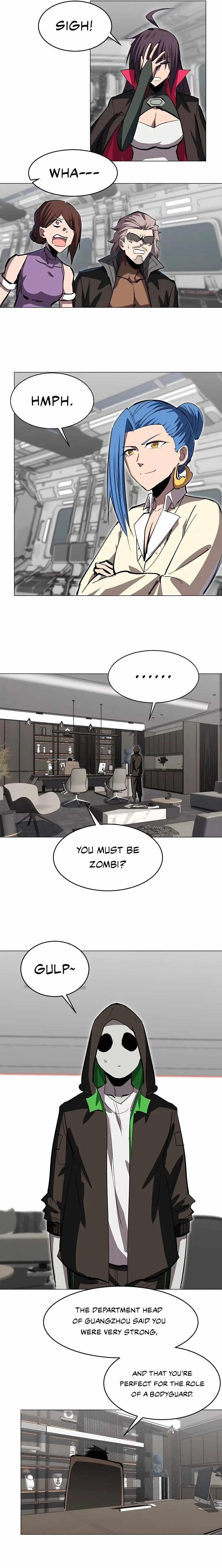 Mr. Zombie Chapter 73 – Page 8