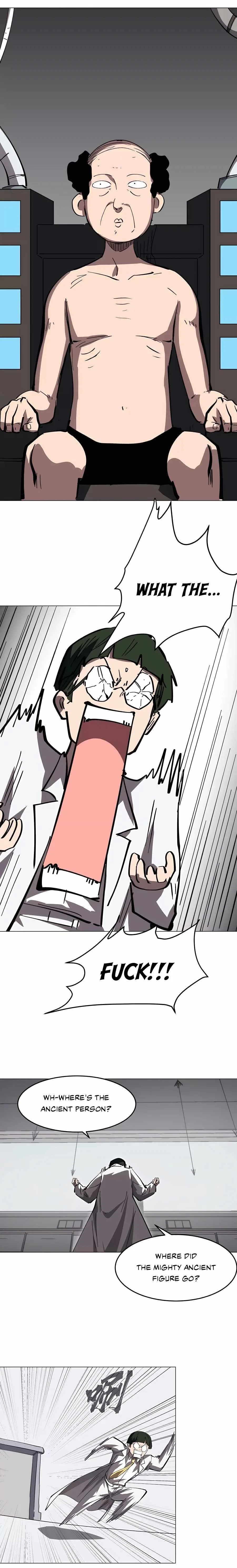 Mr. Zombie Chapter 72 – Page 5