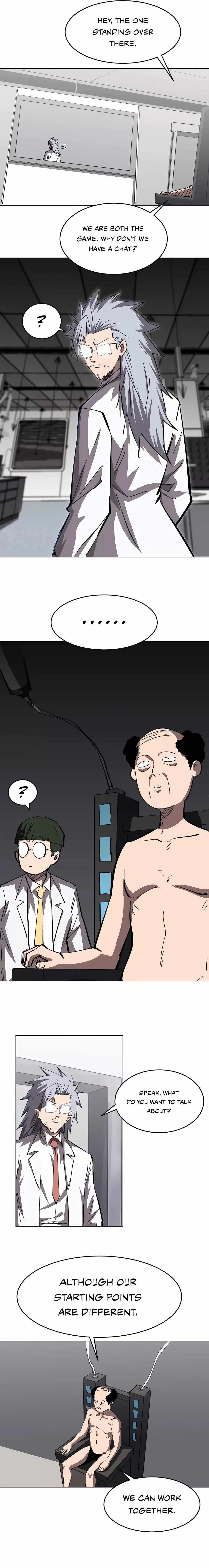 Mr. Zombie Chapter 72 – Page 7