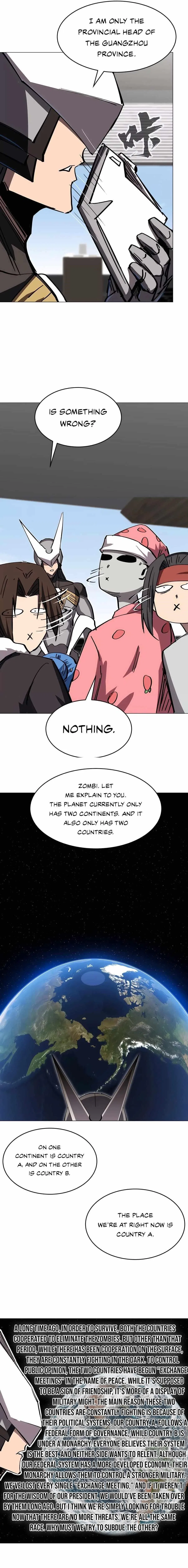 Mr. Zombie Chapter 71 – Page 2
