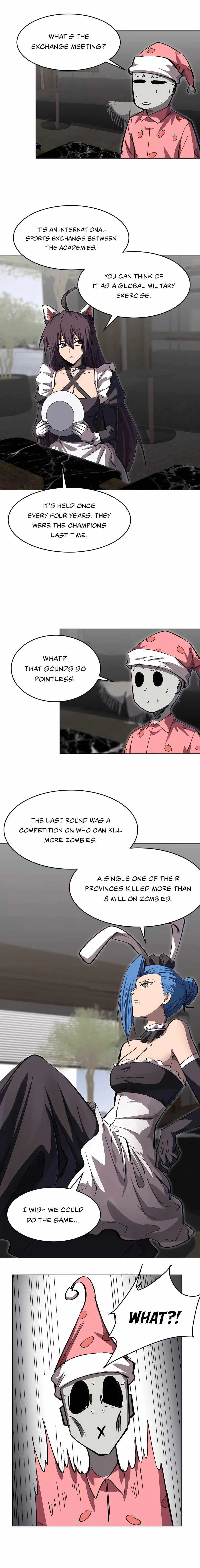 Mr. Zombie Chapter 71 – Page 3