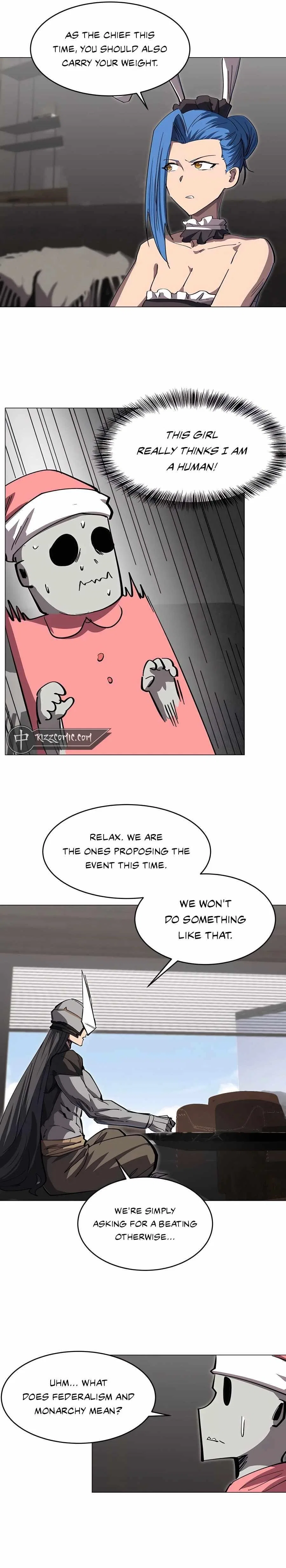 Mr. Zombie Chapter 71 – Page 4