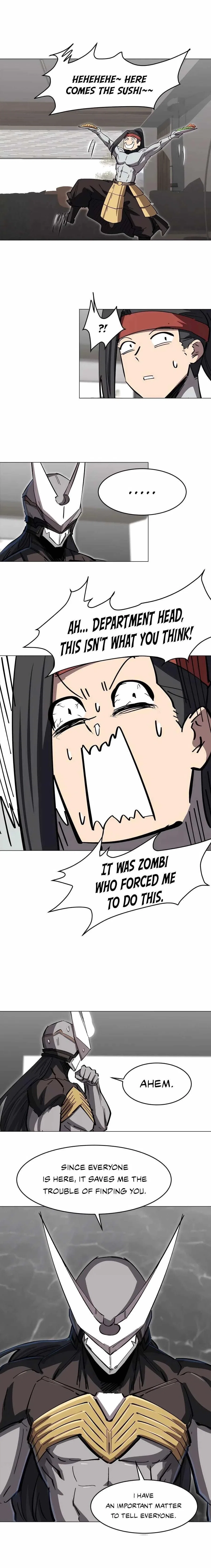 Mr. Zombie Chapter 70 – Page 8