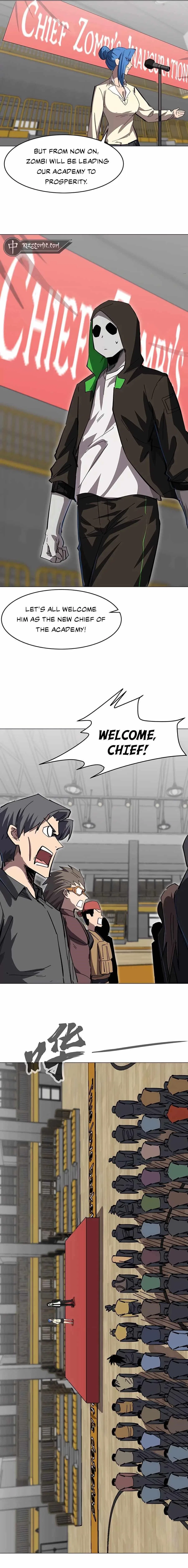 Mr. Zombie Chapter 69 – Page 7