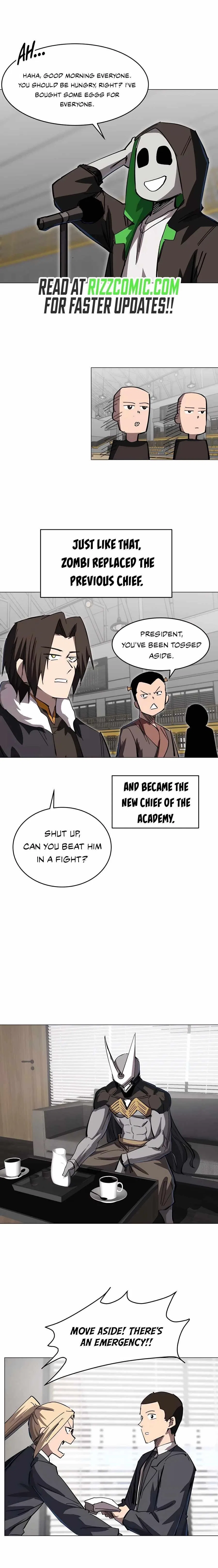 Mr. Zombie Chapter 69 – Page 8